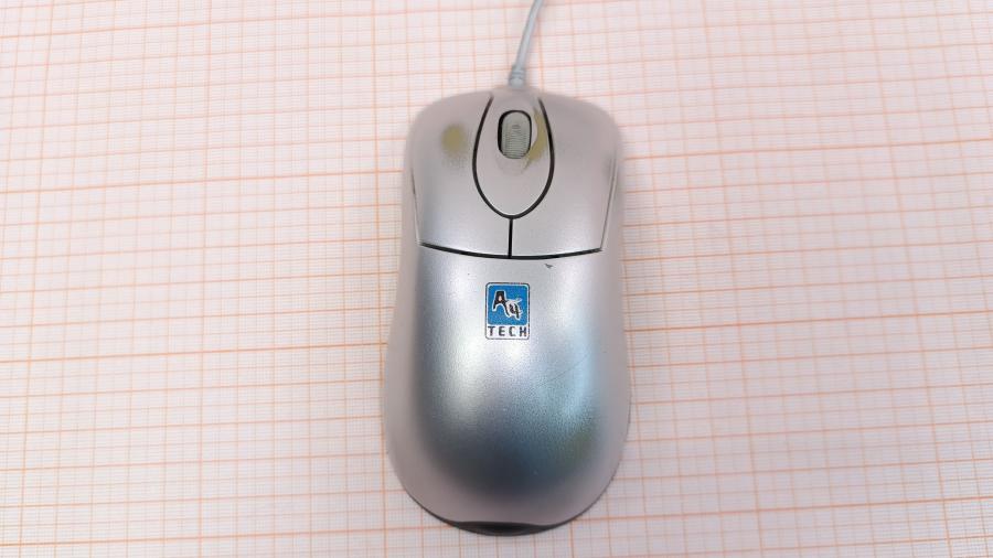 226-060-001 Мышь проводная A4tech SWOP-35PU #2