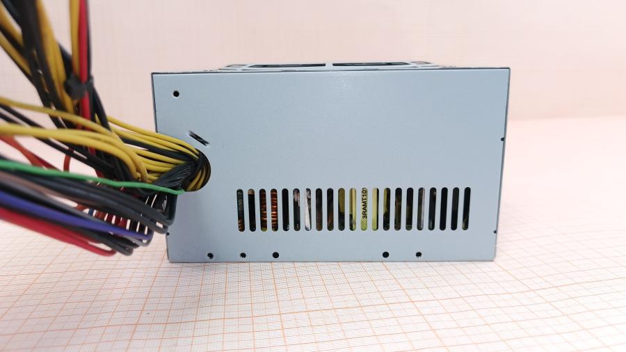 223-144-003 БП ATX v2.2 INWIN Power Rebel RB-S450HQ7-0 #5