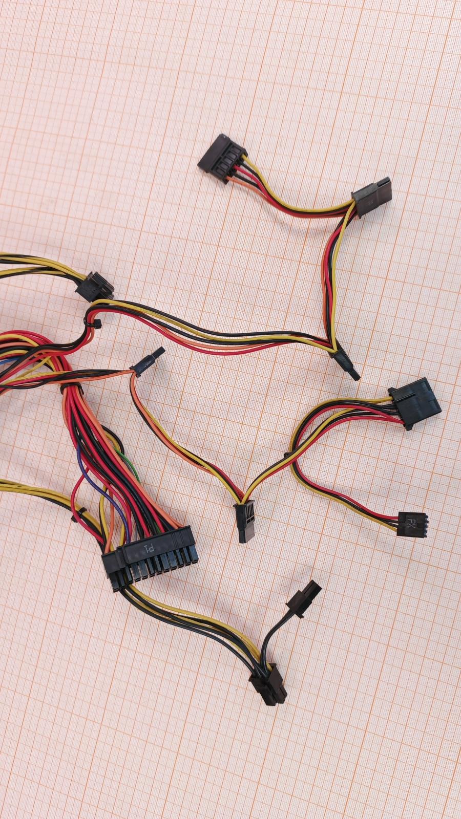 223-144-004 БП ATX v2.2 INWIN Power Rebel RB-S450HQ7-0 #6