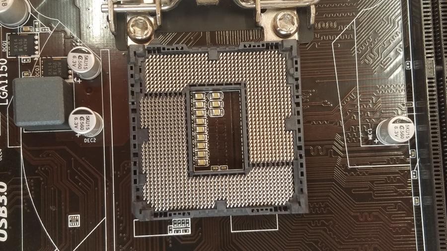 223-137-002 MB LGA 1150 GIGABYTE GA-H81M-S1 #5