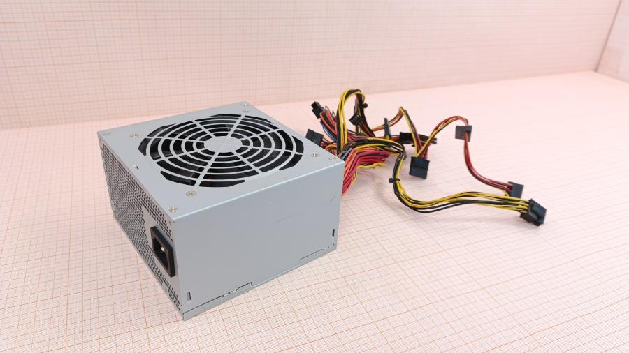 223-144-005 БП ATX v2.2 INWIN Power Rebel RB-S450HQ7-0 #1