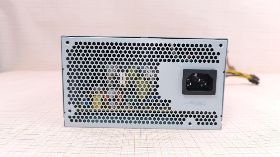 223-144-005 БП ATX v2.2 INWIN Power Rebel RB-S450HQ7-0 #4