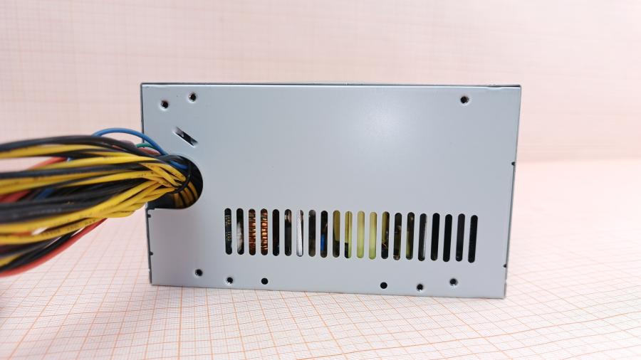 223-144-005 БП ATX v2.2 INWIN Power Rebel RB-S450HQ7-0 #5