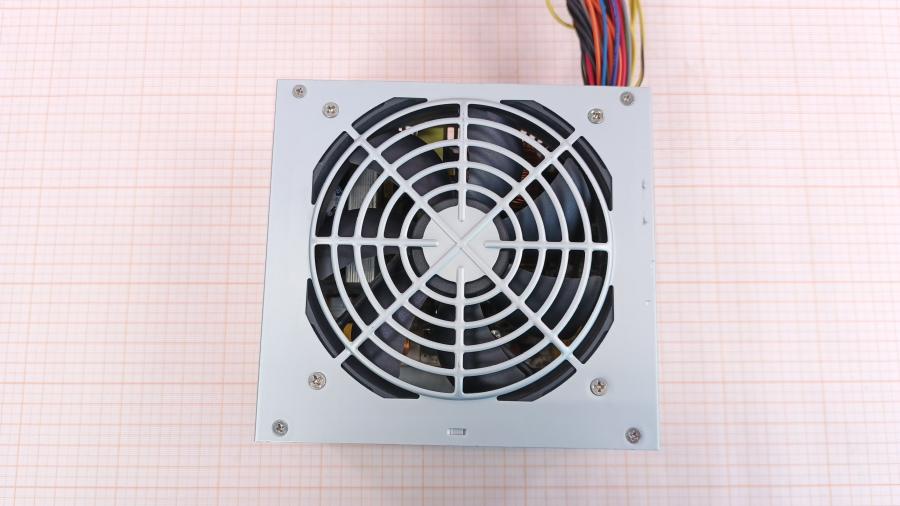 223-146-003 БП ATX v2.2 INWIN POWER MAN IP-S450HQ7-0 #3