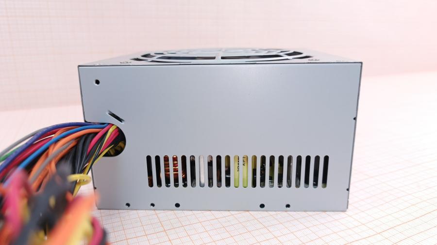 223-146-003 БП ATX v2.2 INWIN POWER MAN IP-S450HQ7-0 #5