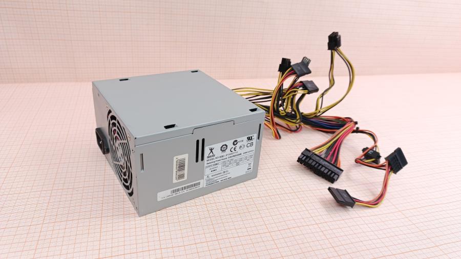 223-131-001 БП ATX v2.1 INWIN POWER MAN IP-S450T7-0 #1