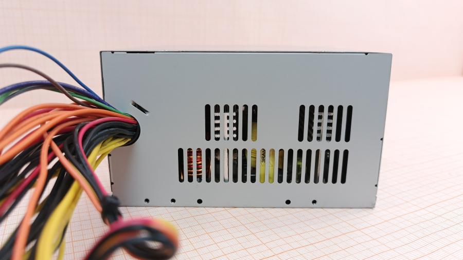 223-131-001 БП ATX v2.1 INWIN POWER MAN IP-S450T7-0 #3