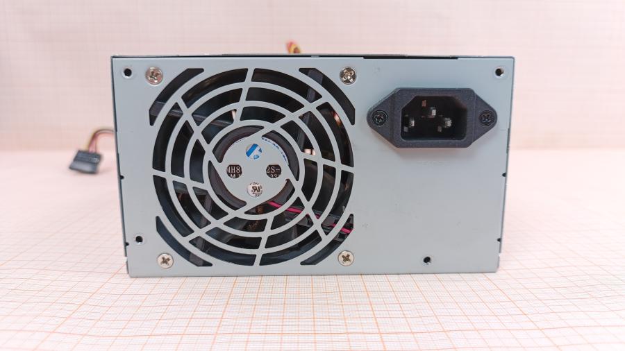 223-131-001 БП ATX v2.1 INWIN POWER MAN IP-S450T7-0 #4