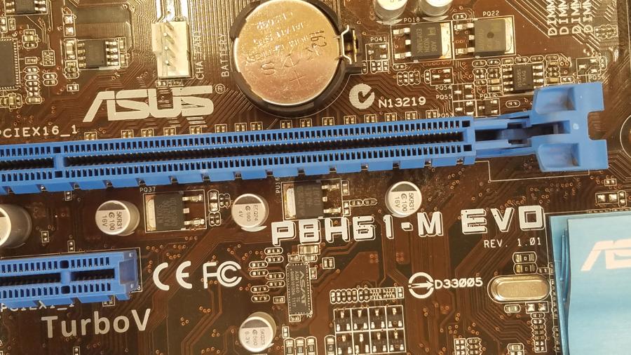 223-153-001 MB LGA 1155 ASUS P8H61-M EVO #3