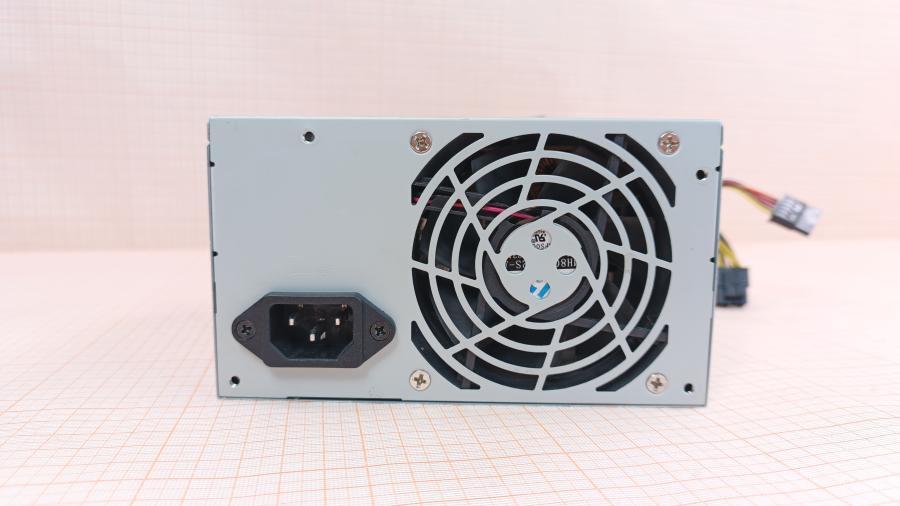 223-131-002 БП ATX v2.1 INWIN POWER MAN IP-S450T7-0 #4