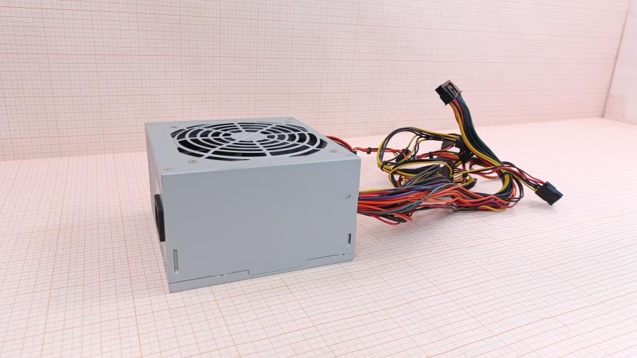 223-146-005 БП ATX v2.2 INWIN POWER MAN IP-S450HQ7-0 #1