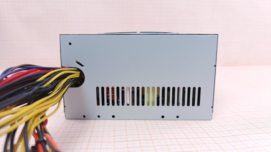 223-146-005 БП ATX v2.2 INWIN POWER MAN IP-S450HQ7-0 #5