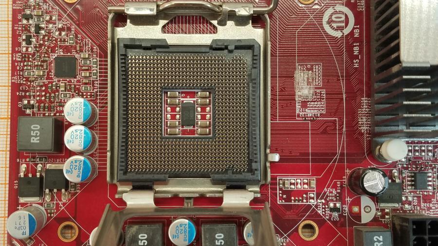 223-157-001 MB LGA 775 MSI G31TM-P35 #6