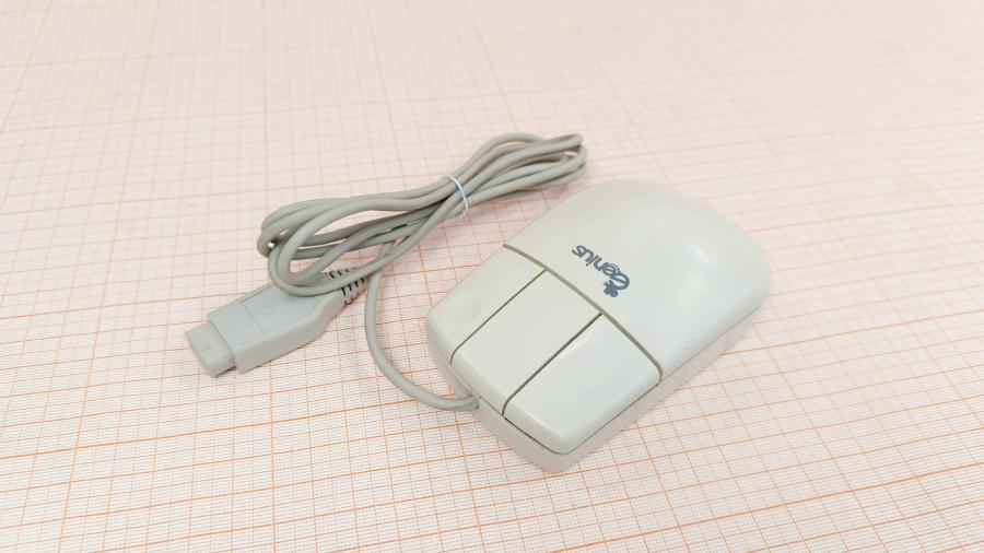 219-277-001 Мышь проводная Genius EasyMouse #1