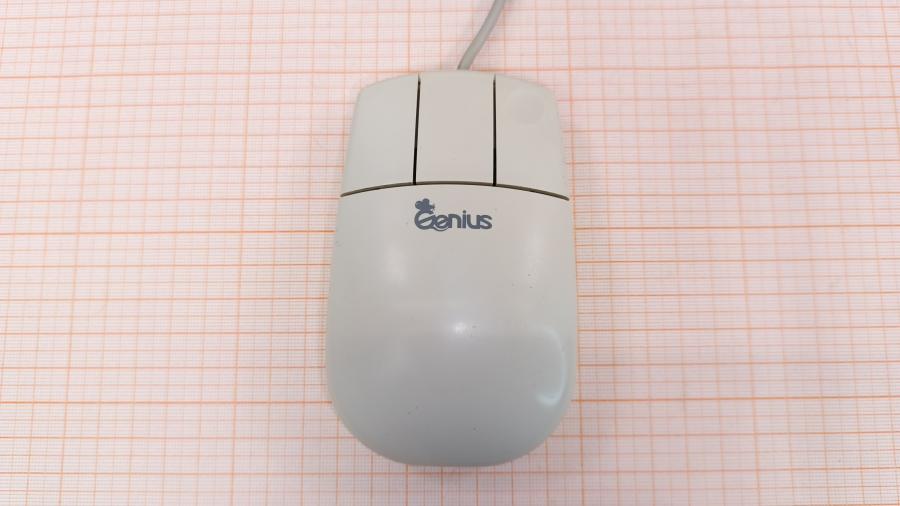 219-277-001 Мышь проводная Genius EasyMouse #2