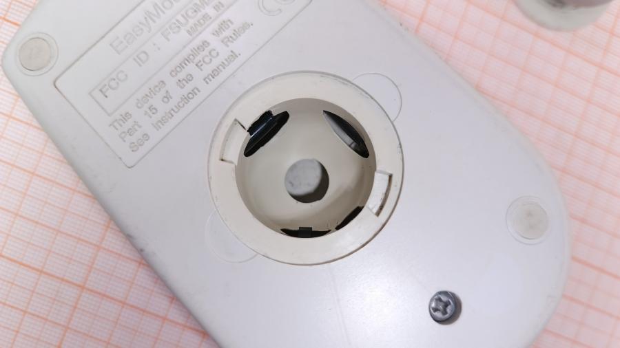 219-277-001 Мышь проводная Genius EasyMouse #5