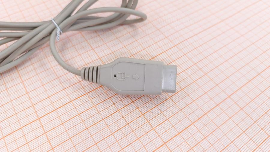 219-277-001 Мышь проводная Genius EasyMouse #7