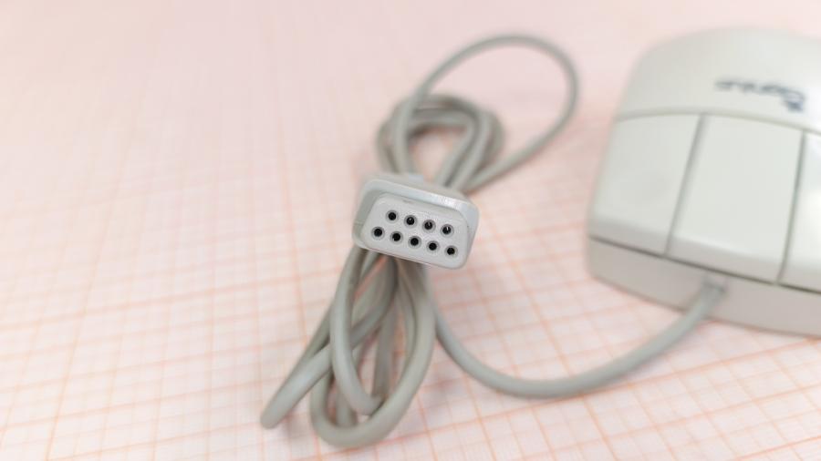 219-277-001 Мышь проводная Genius EasyMouse #8