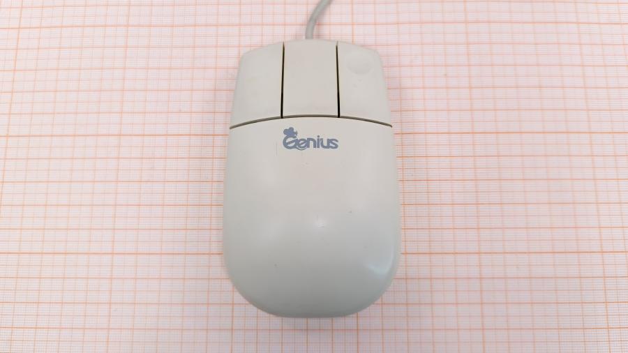 219-277-002 Мышь проводная Genius EasyMouse #2