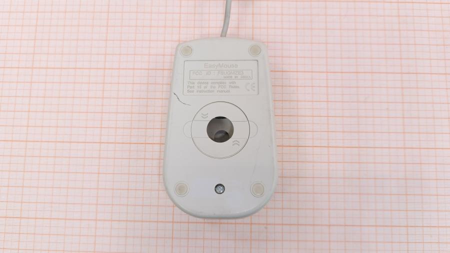 219-277-002 Мышь проводная Genius EasyMouse #3