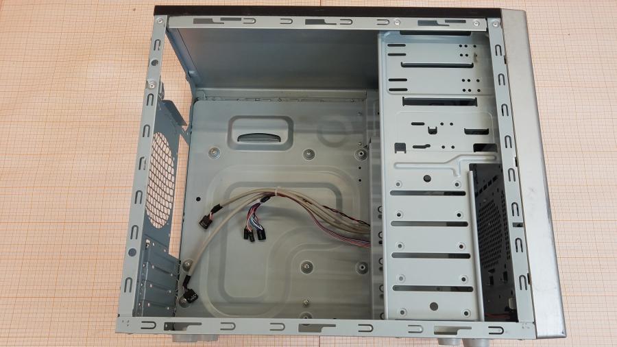 223-158-001 Корпус Tower ATX INWIN EMR020 #8