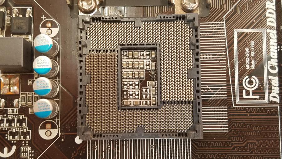 223-159-001 MB LGA 1155 MSI H61M-P20 (G3) #5