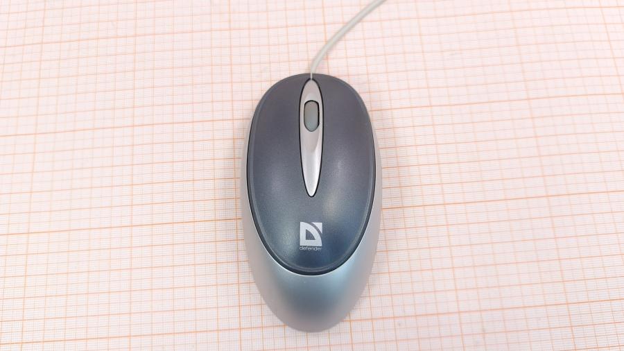 226-062-001 Мышь проводная Defender TMO-235 #2