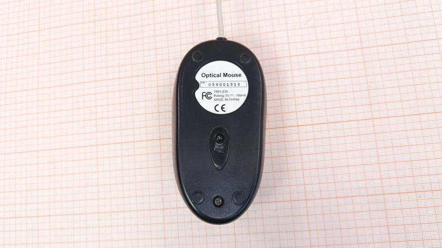 226-062-001 Мышь проводная Defender TMO-235 #3