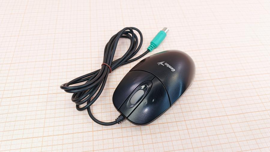 226-063-001 Мышь проводная Genius NetScroll 130 #1