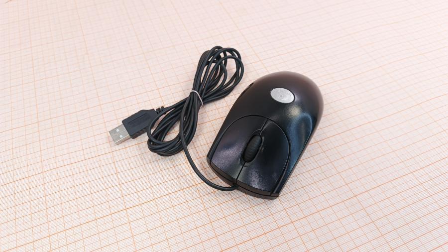 226-064-001 Мышь проводная Logitech RX250 #1