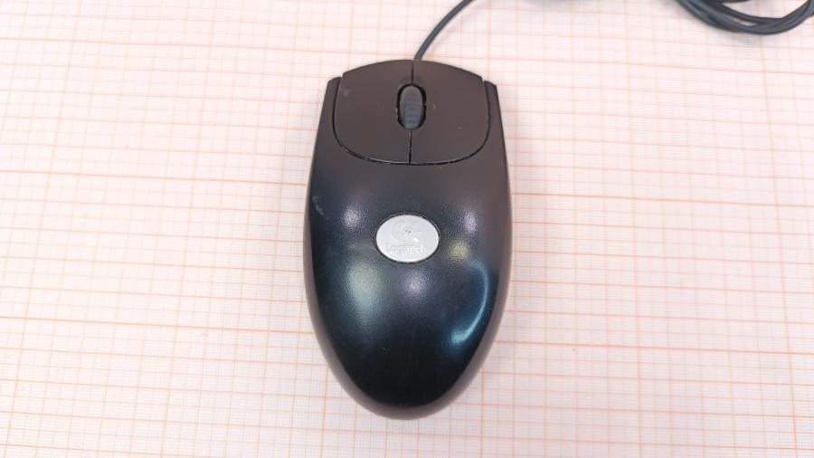 226-064-001 Мышь проводная Logitech RX250 #2