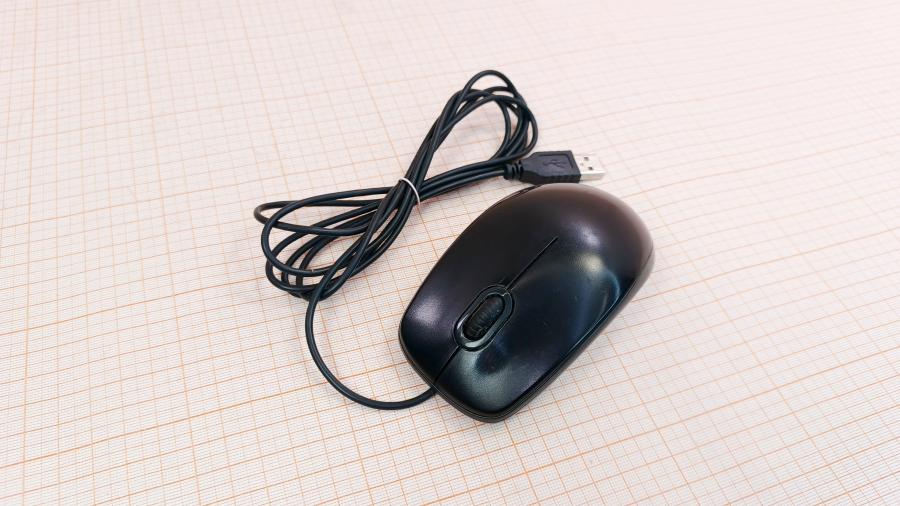 226-065-001 Мышь проводная Logitech B100 #1