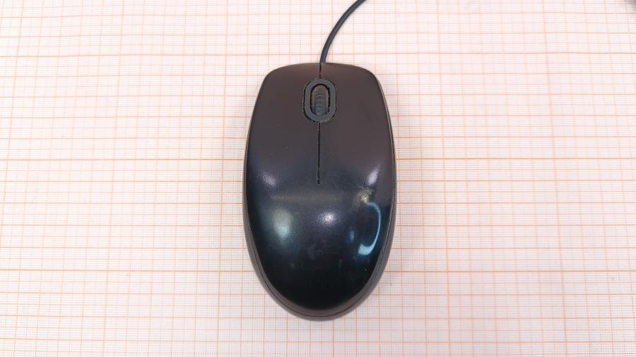 226-065-001 Мышь проводная Logitech B100 #2