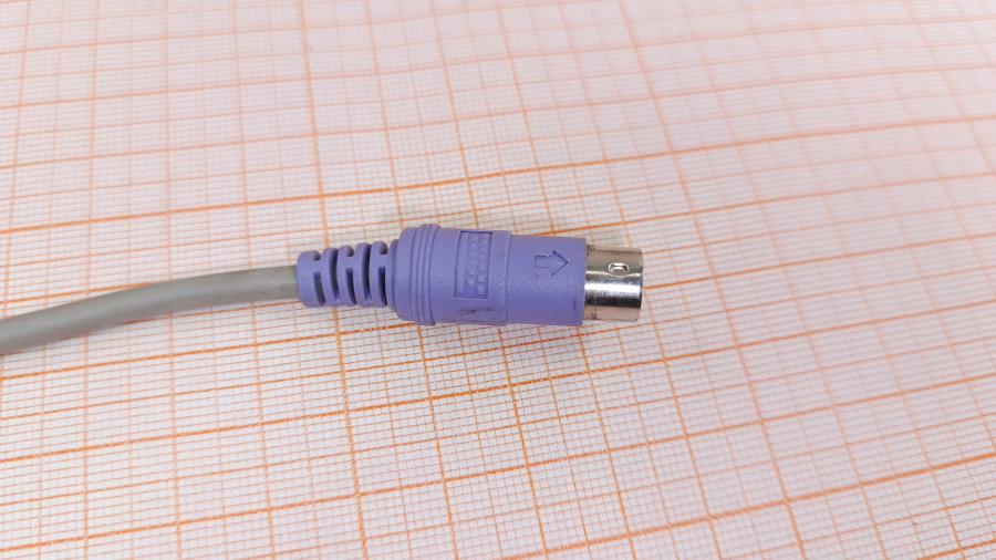 226-053-002 Клавиатура проводная MITSUMI KFK-EA4XT #6