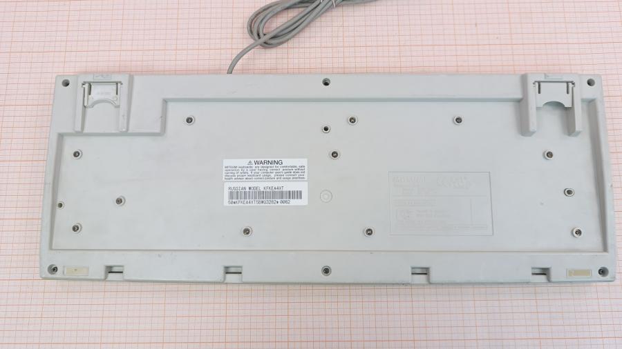 226-053-003 Клавиатура проводная MITSUMI KFK-EA4XT #4