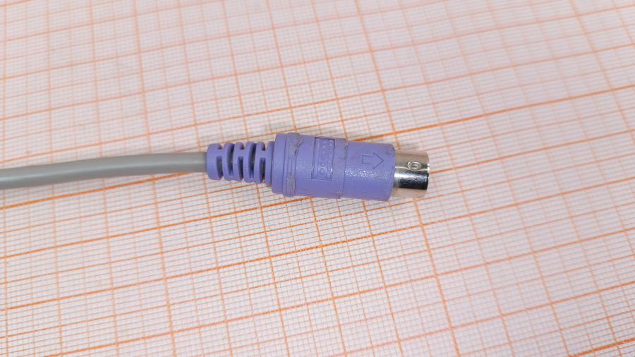 226-053-003 Клавиатура проводная MITSUMI KFK-EA4XT #6