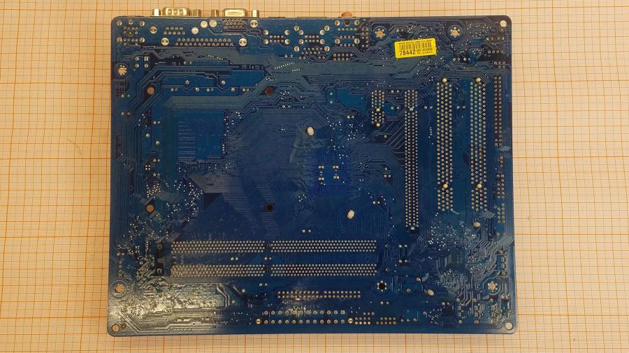 223-135-004 MB LGA 775 GIGABYTE GA-G41M-ES2L #6