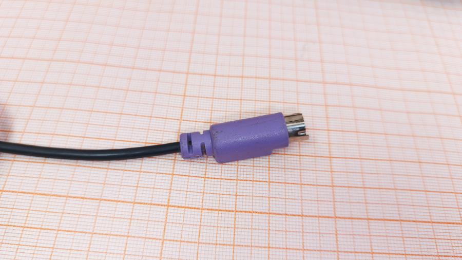 226-067-001 Клавиатура проводная BTC 5211A #6