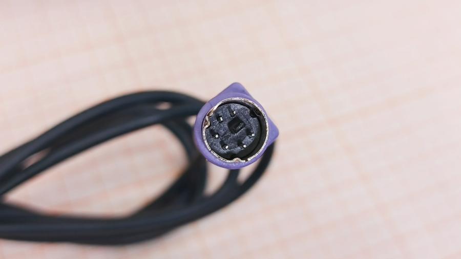 226-067-001 Клавиатура проводная BTC 5211A #7