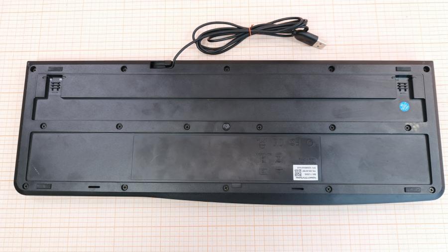 226-054-003 Клавиатура проводная Logitech K120 #4