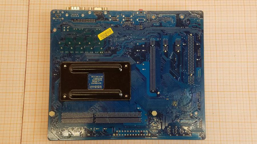 223-163-001 MB Socket AM3 GIGABYTE GA-M68MT-S2P+ #5