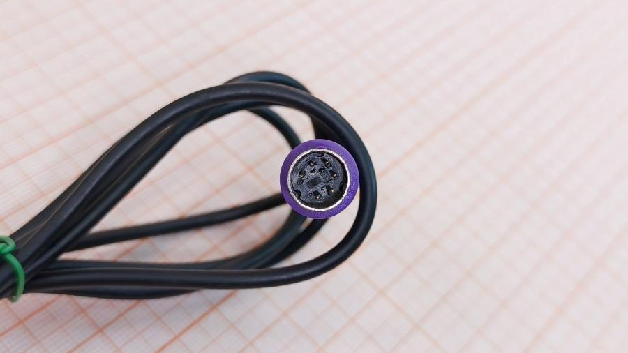 226-068-001 Клавиатура проводная OKLICK 180M #7