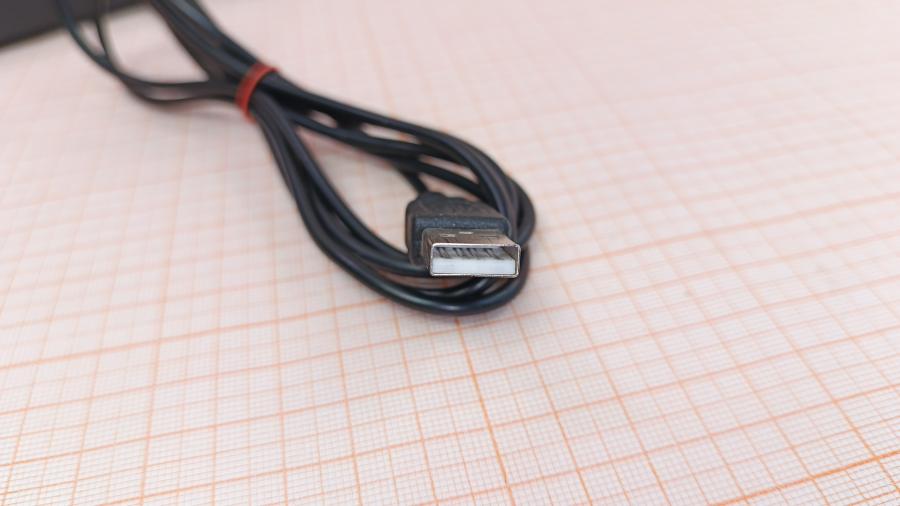 226-069-001 Клавиатура проводная OKLICK 160M black #7