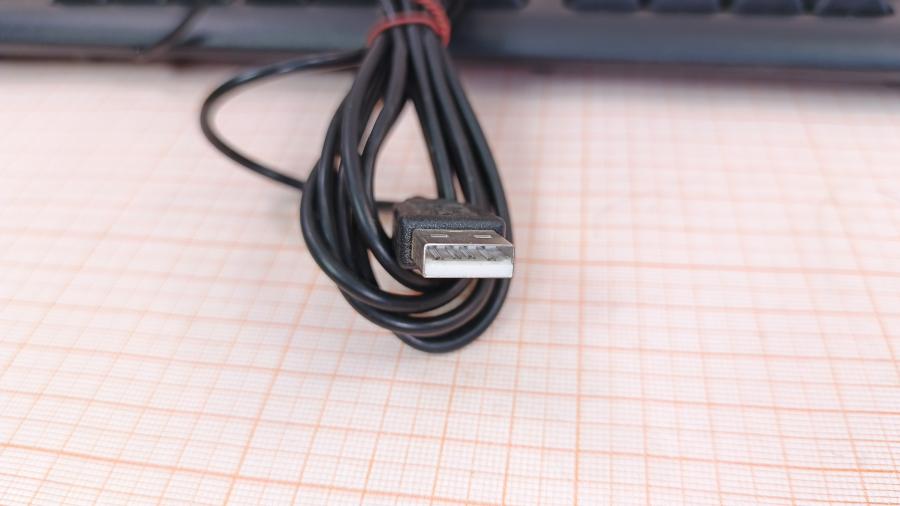 226-070-001 Клавиатура проводная OKLICK 180V2 #7