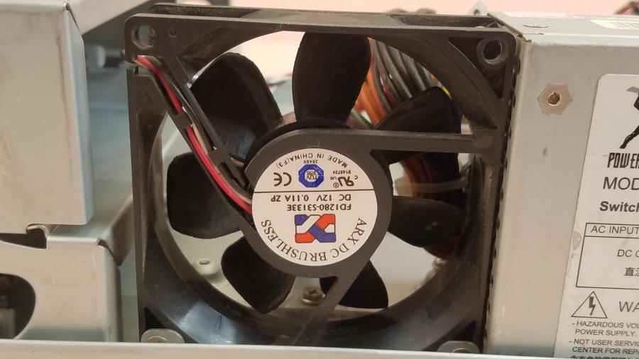 223-164-001 Small Form Factor INWIN BT611 #13