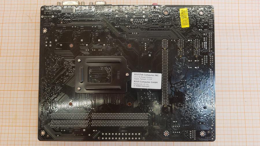 223-134-002 MB LGA 1150 ASUS H81M-K #6