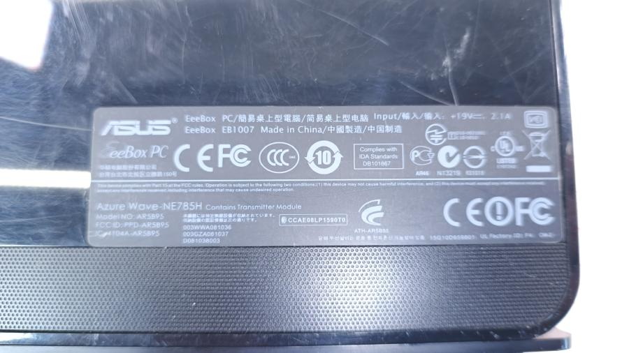 226-071-001 Неттоп ASUS EeeBox PC EB1007 #12