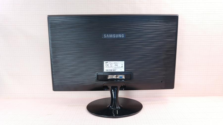 226-023-001 Монитор ЖК SAMSUNG SyncMaster S24A300BL #4