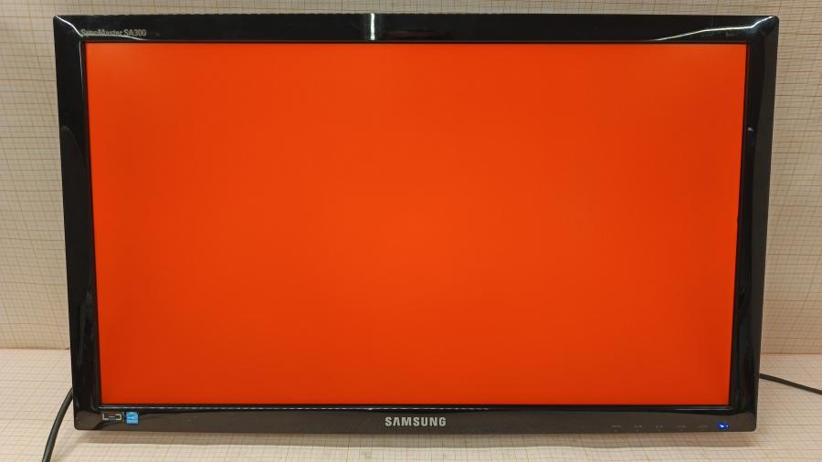 226-023-001 Монитор ЖК SAMSUNG SyncMaster S24A300BL #10