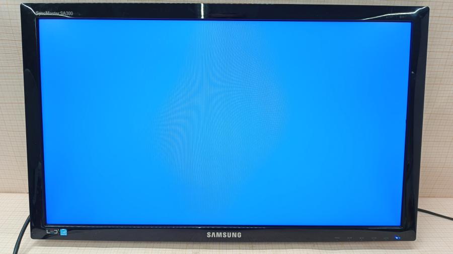 226-023-001 Монитор ЖК SAMSUNG SyncMaster S24A300BL #12